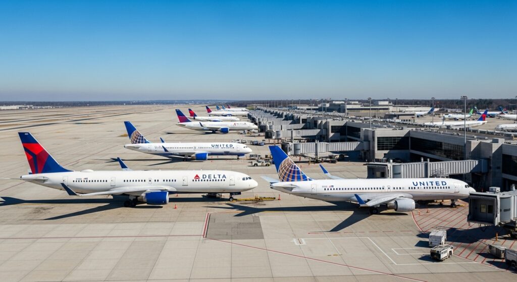 Which Airline is better delta or united? ✈️ Delta vs. United: Which Airline Truly Puts You First?