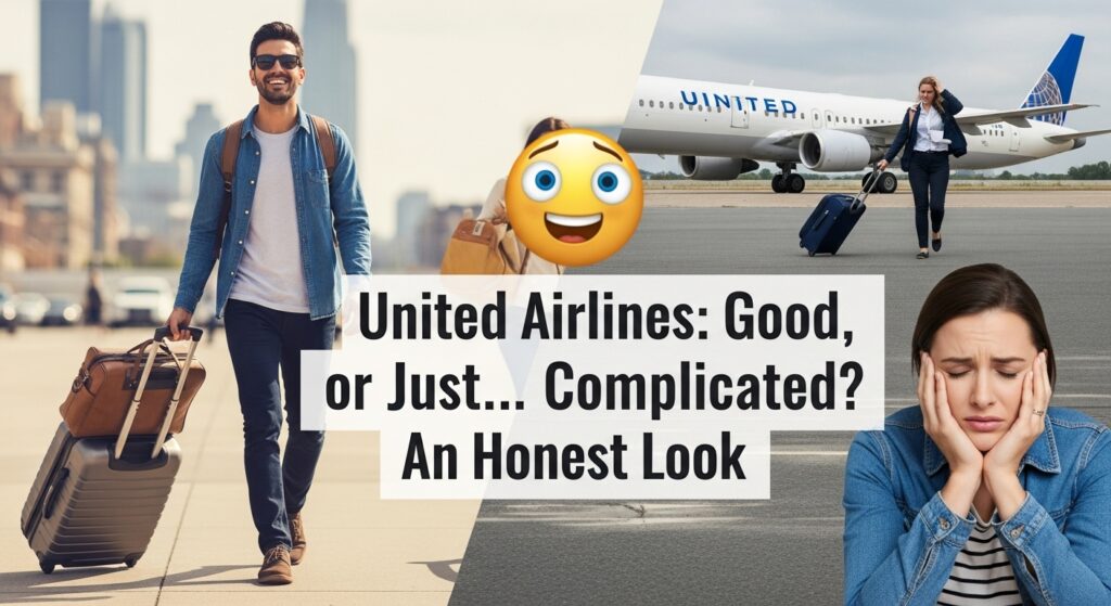 United Airlines: Good