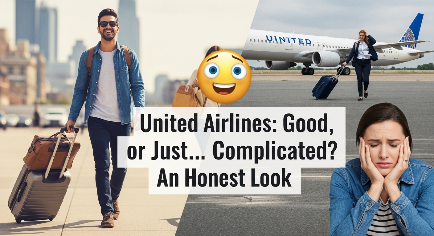United Airlines: Good