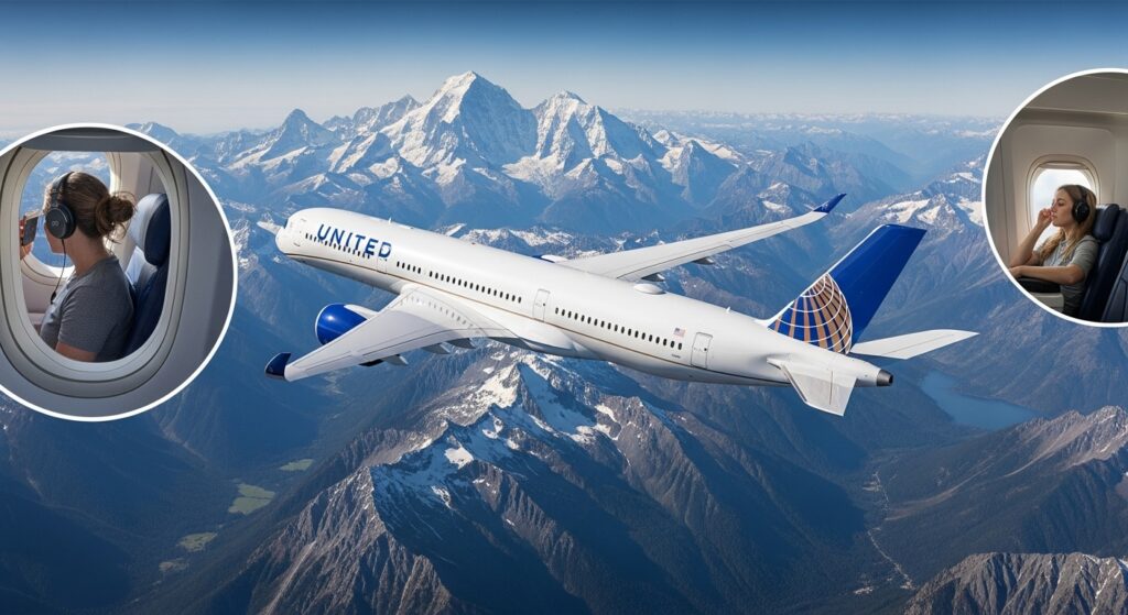 How Many Miles Are Needed for a Free Flight on United Airlines