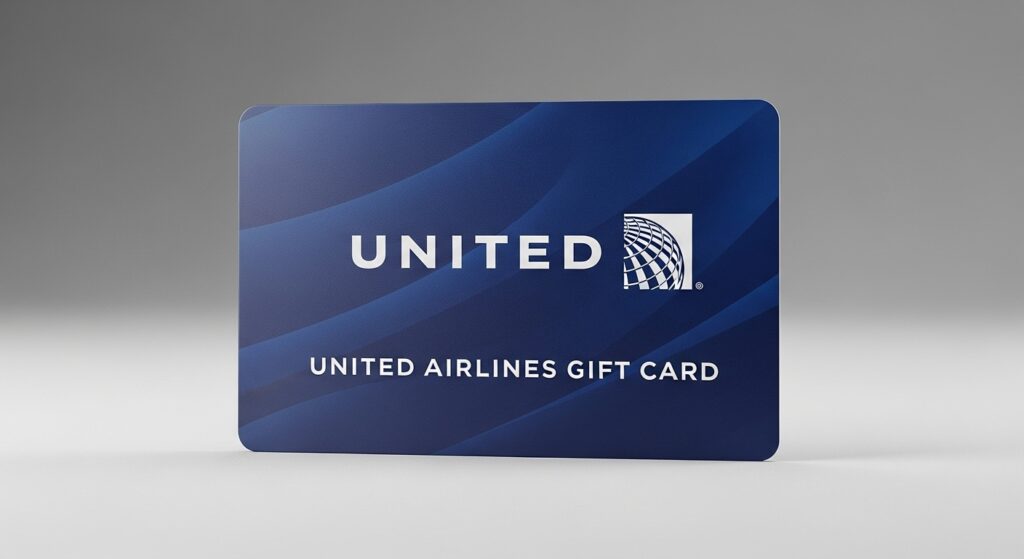 Where to buy united Airlines Gift Cards?