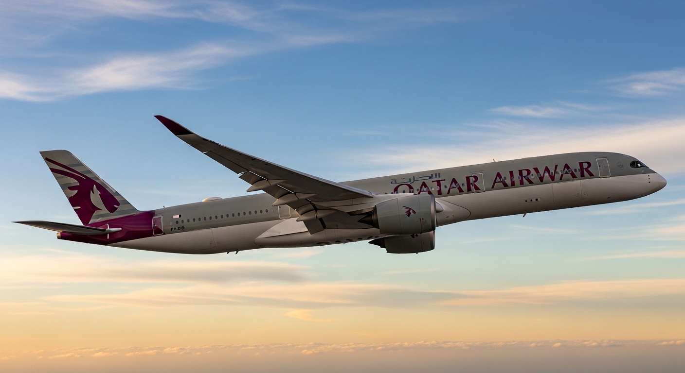 Booking Qatar Airways Flights Online: Step-by-Step With Pro Tips