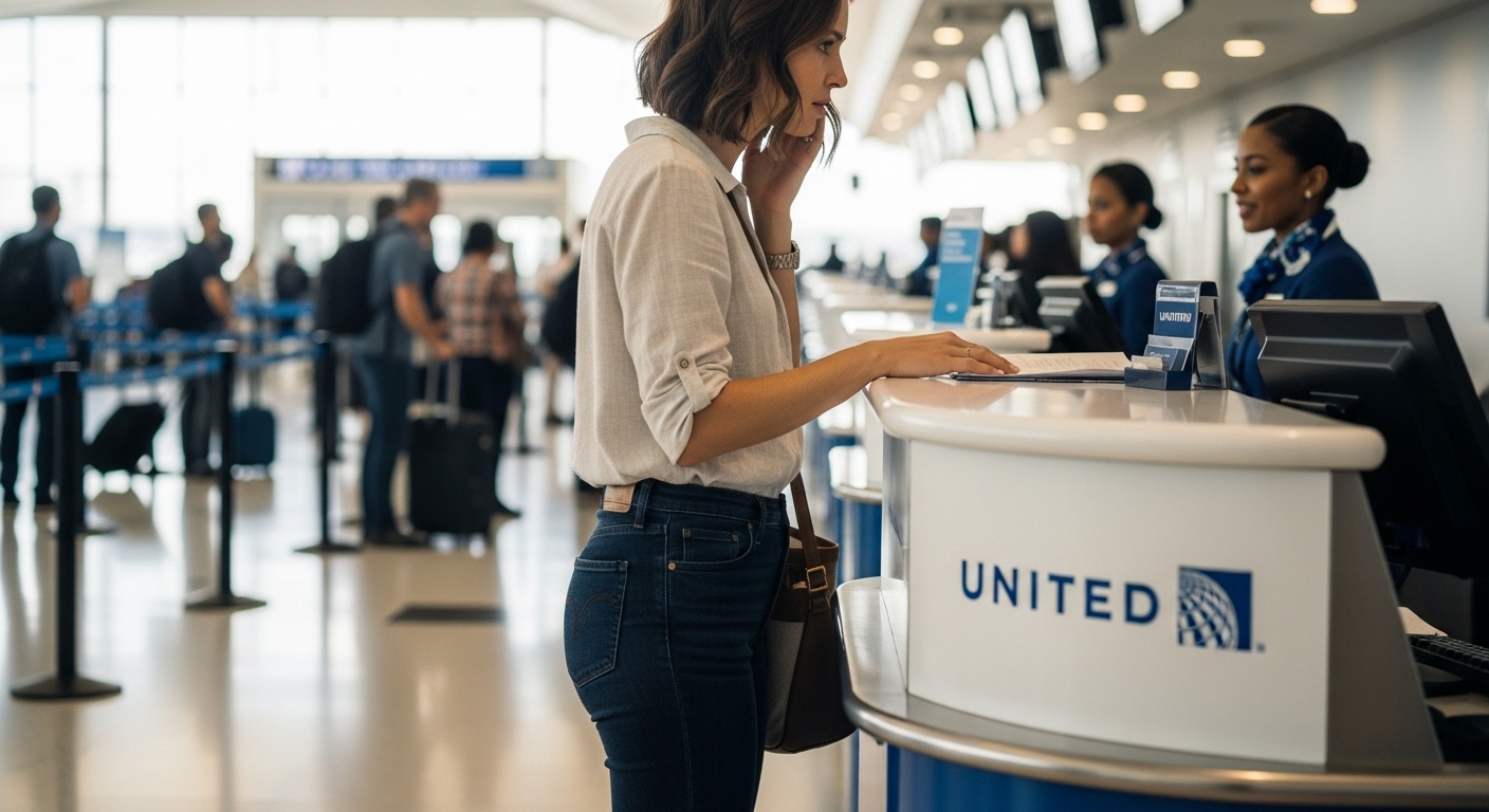 How to fly standby United Airlines?
