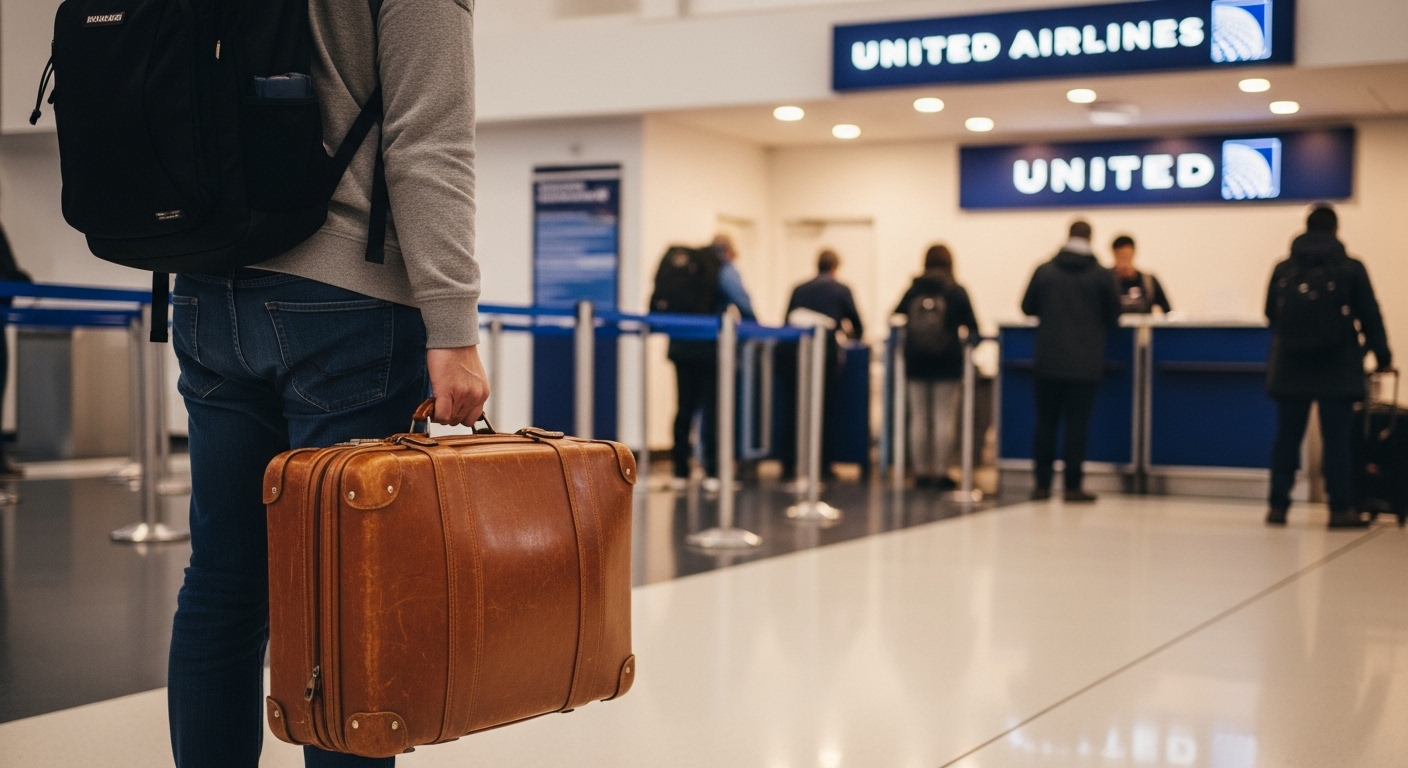 How to fly standby on United Airlines?